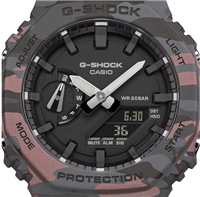 Orologio G-Shock in Resina GA-2100CM-8AER - GA-2100CM-8AER